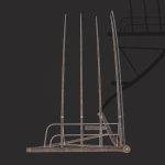 Cradle Scythe