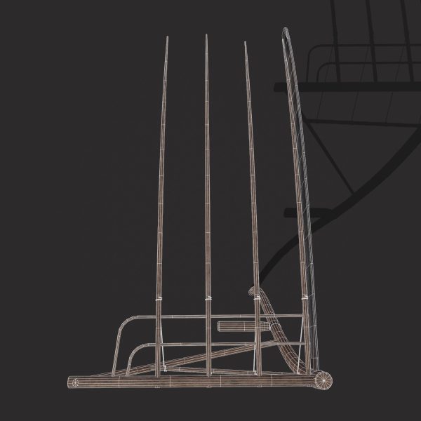 Cradle Scythe