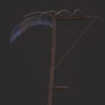Cradle Scythe