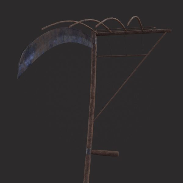Cradle Scythe