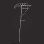 Cradle Scythe