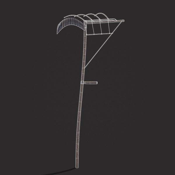 Cradle Scythe
