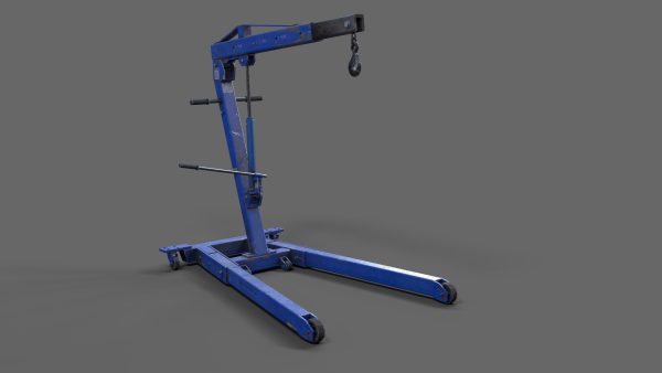 Crane engine