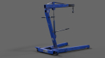 Crane engine