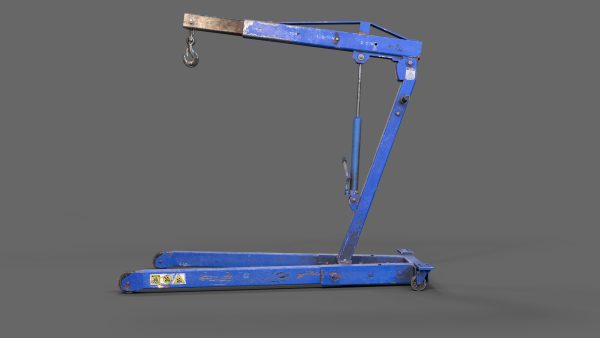 Crane engine