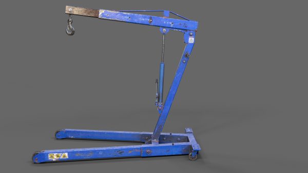 Crane engine