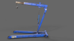 Crane engine
