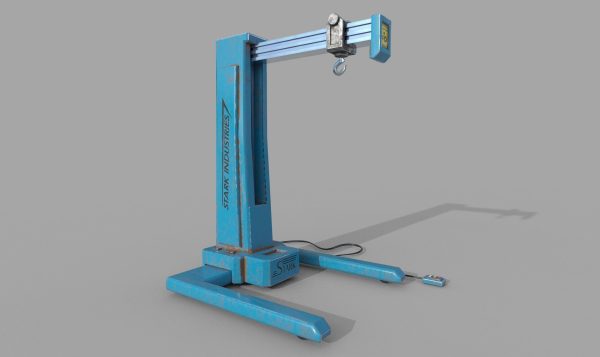 CRANE STARK INDUSTRIES IRON MAN