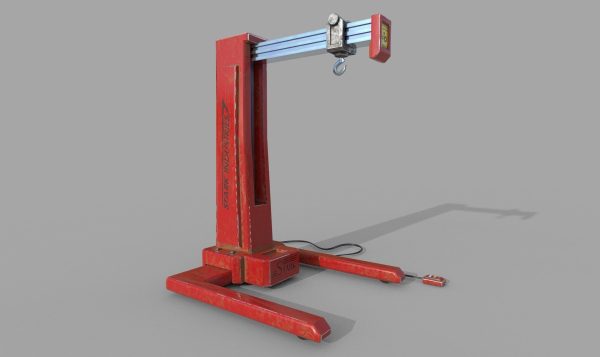 CRANE STARK INDUSTRIES IRON MAN