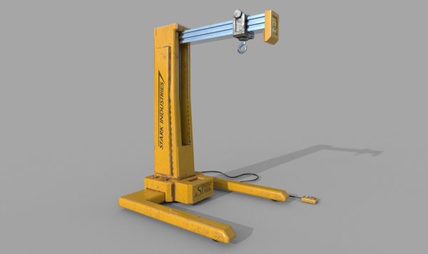 CRANE STARK INDUSTRIES IRON MAN
