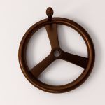 Crank Wheel