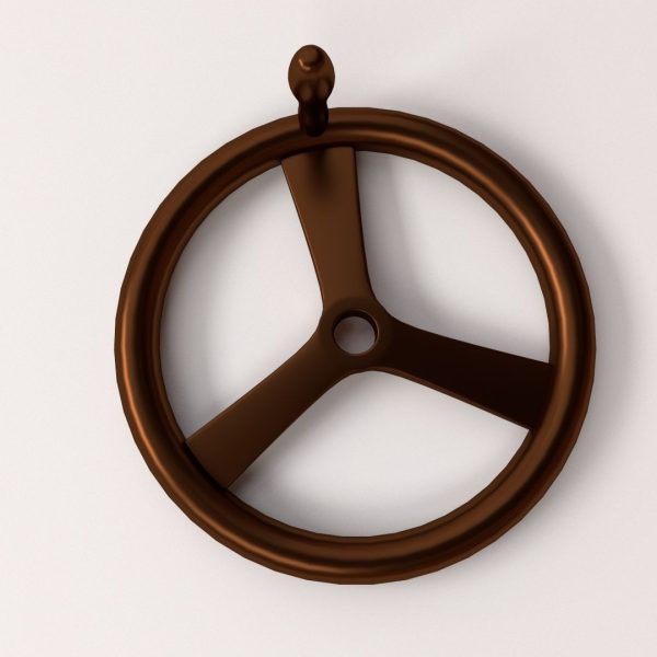 Crank Wheel