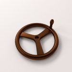 Crank Wheel
