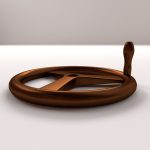 Crank Wheel