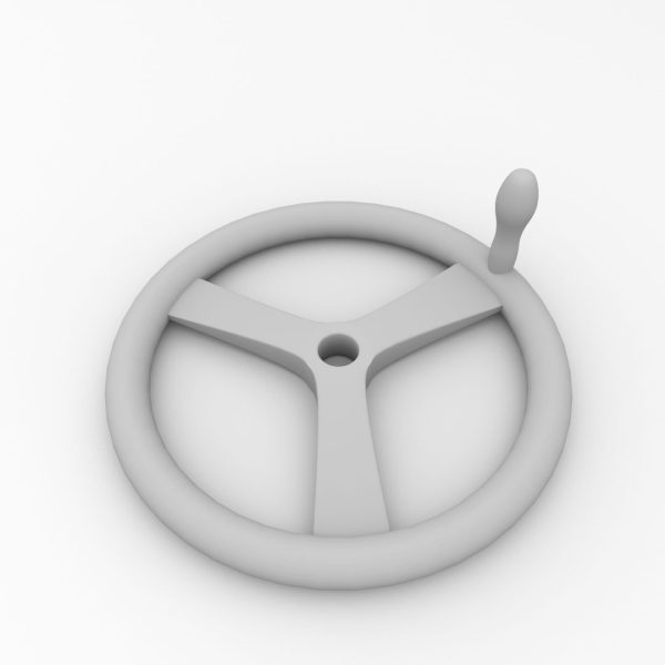 Crank Wheel