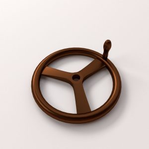 Crank Wheel