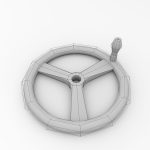 Crank Wheel