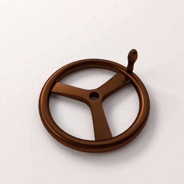 Crank Wheel