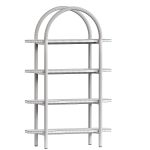 Crate Kids Dolly Natural Tall Bookcase