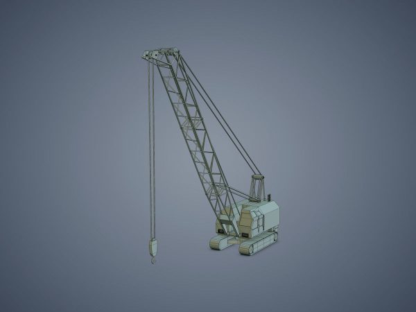 Crawler Crane
