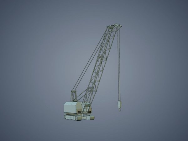 Crawler Crane