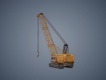 Crawler Crane