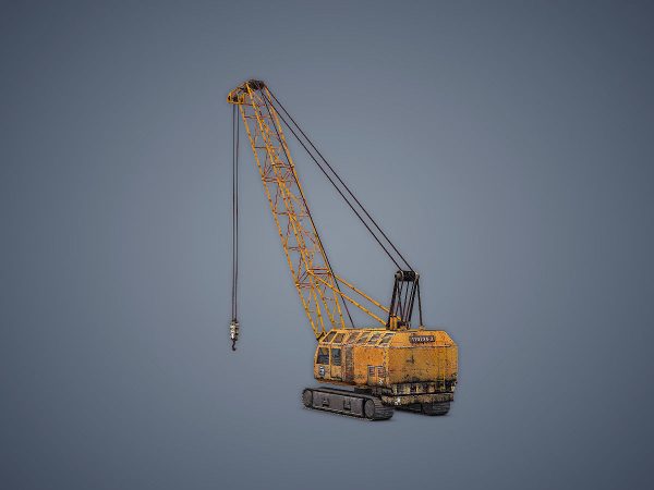 Crawler Crane