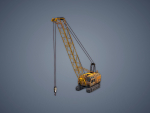 Crawler Crane