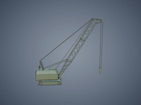 Crawler Crane