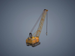 Crawler Crane