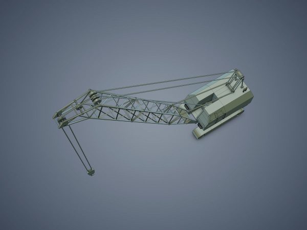 Crawler Crane
