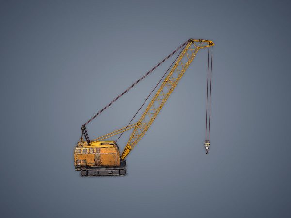 Crawler Crane