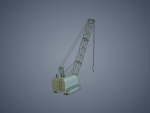 Crawler Crane
