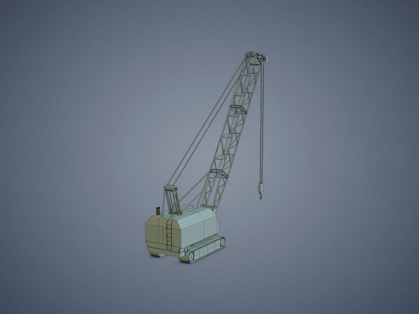 Crawler Crane