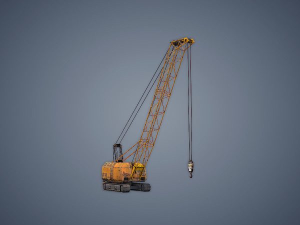 Crawler Crane