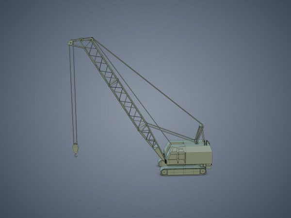 Crawler Crane
