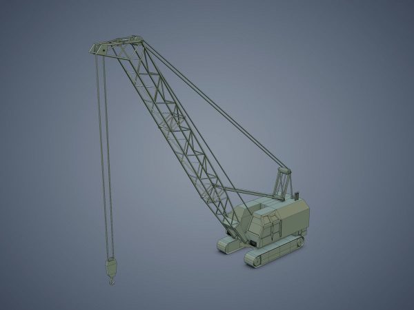 Crawler Crane