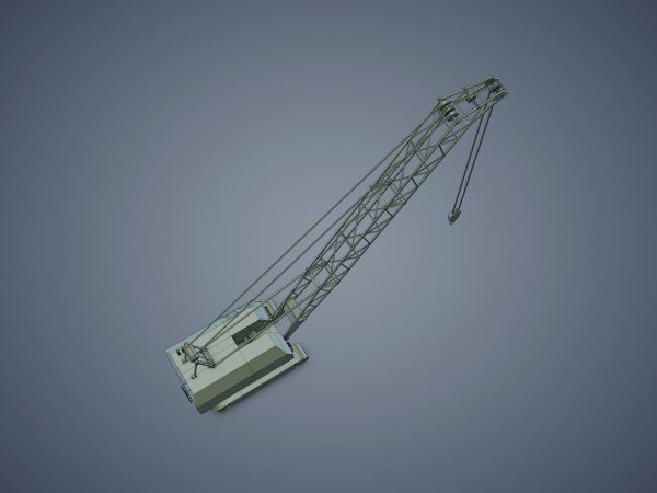 Crawler Crane