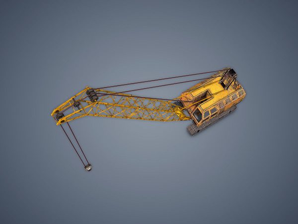 Crawler Crane