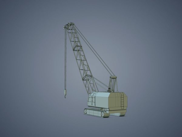 Crawler Crane