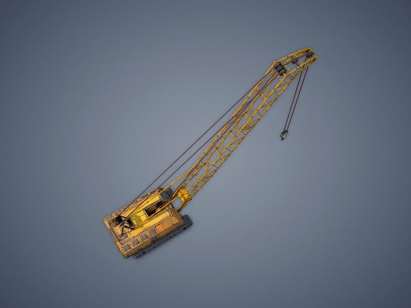 Crawler Crane
