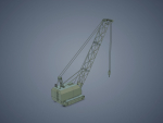 Crawler Crane