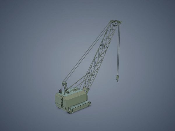 Crawler Crane