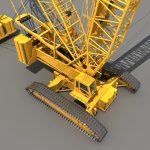 Crawler Crane