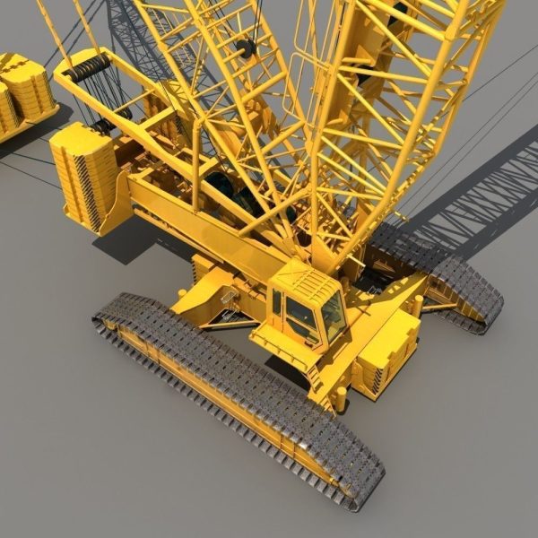 Crawler Crane