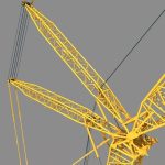Crawler Crane