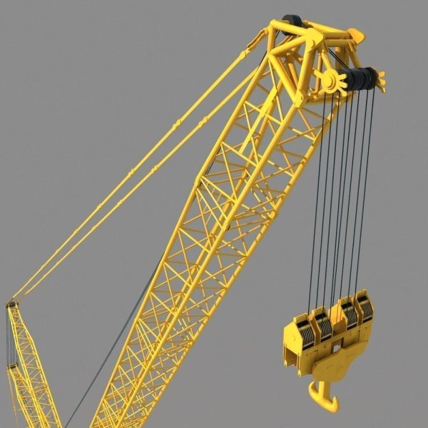 Crawler Crane