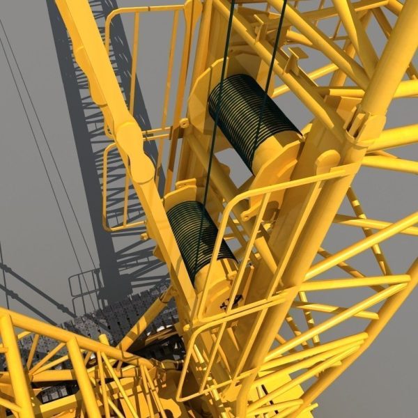 Crawler Crane