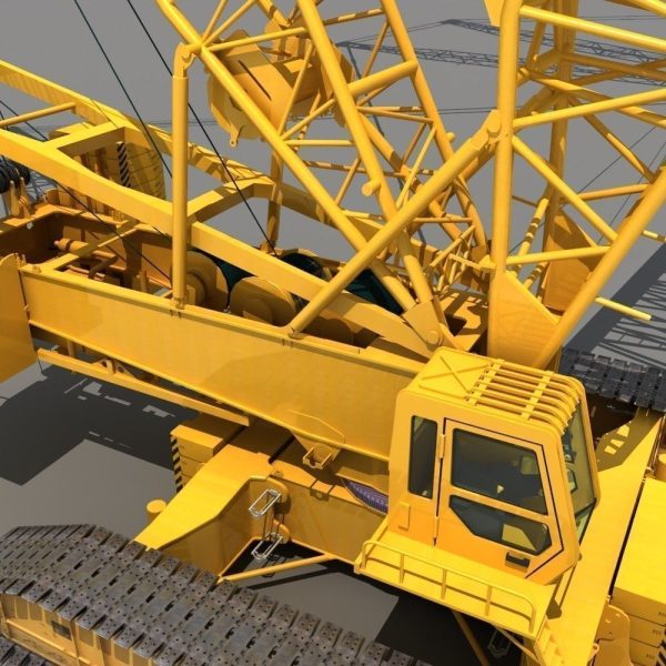 Crawler Crane