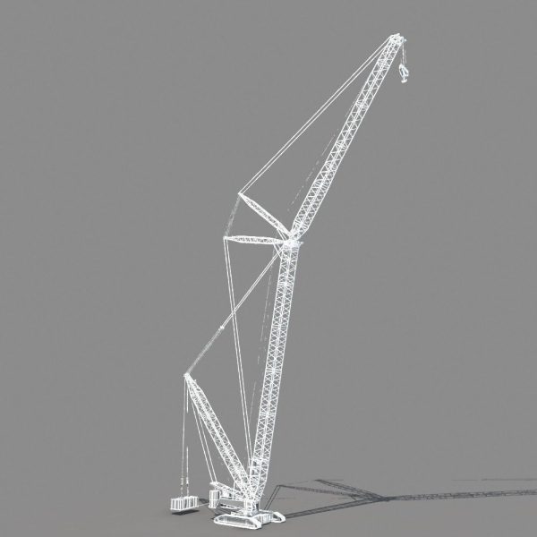 Crawler Crane